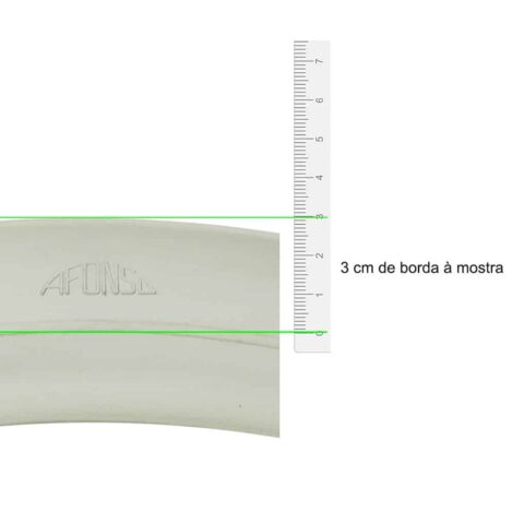 filetada AFONSO fina régua