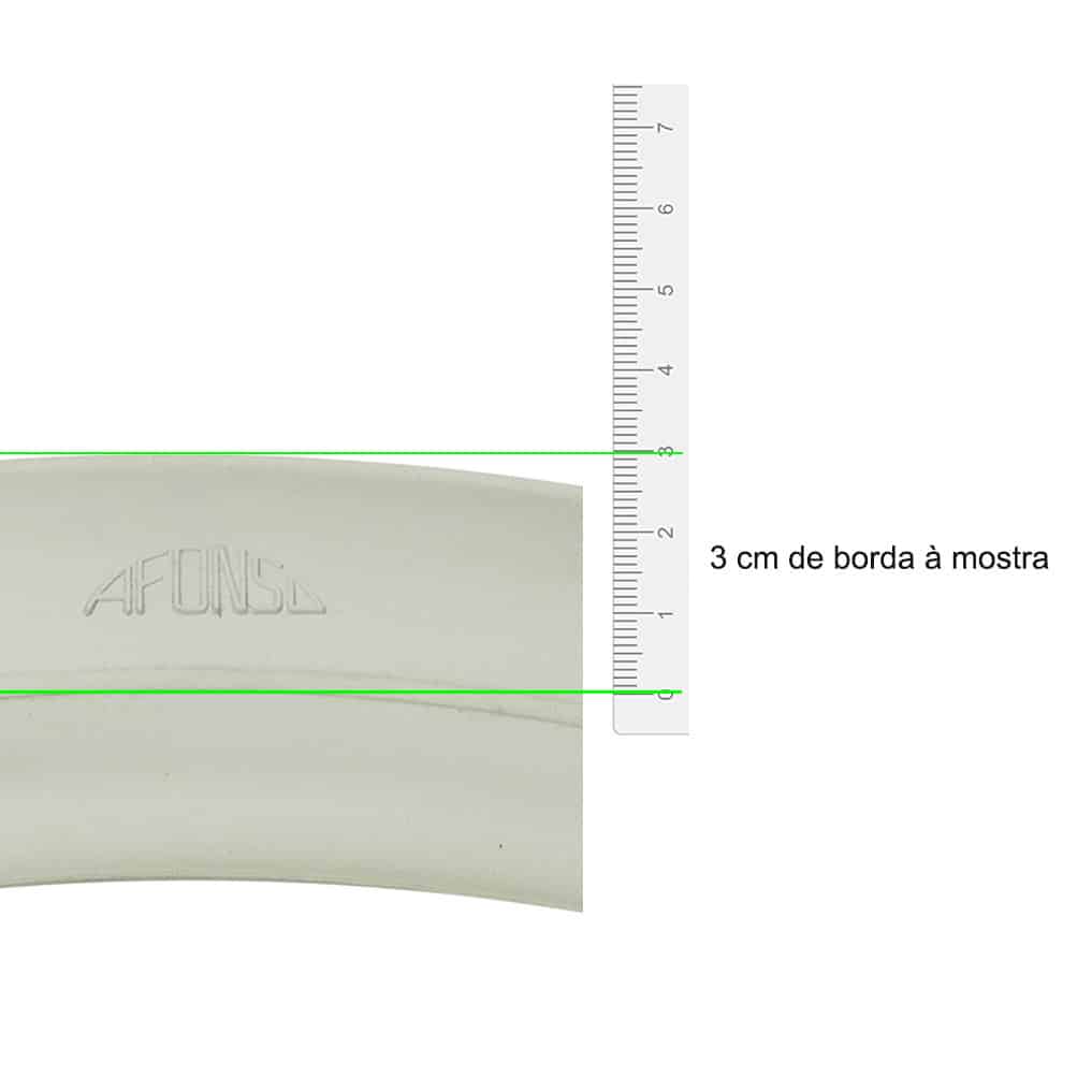filetada AFONSO fina régua