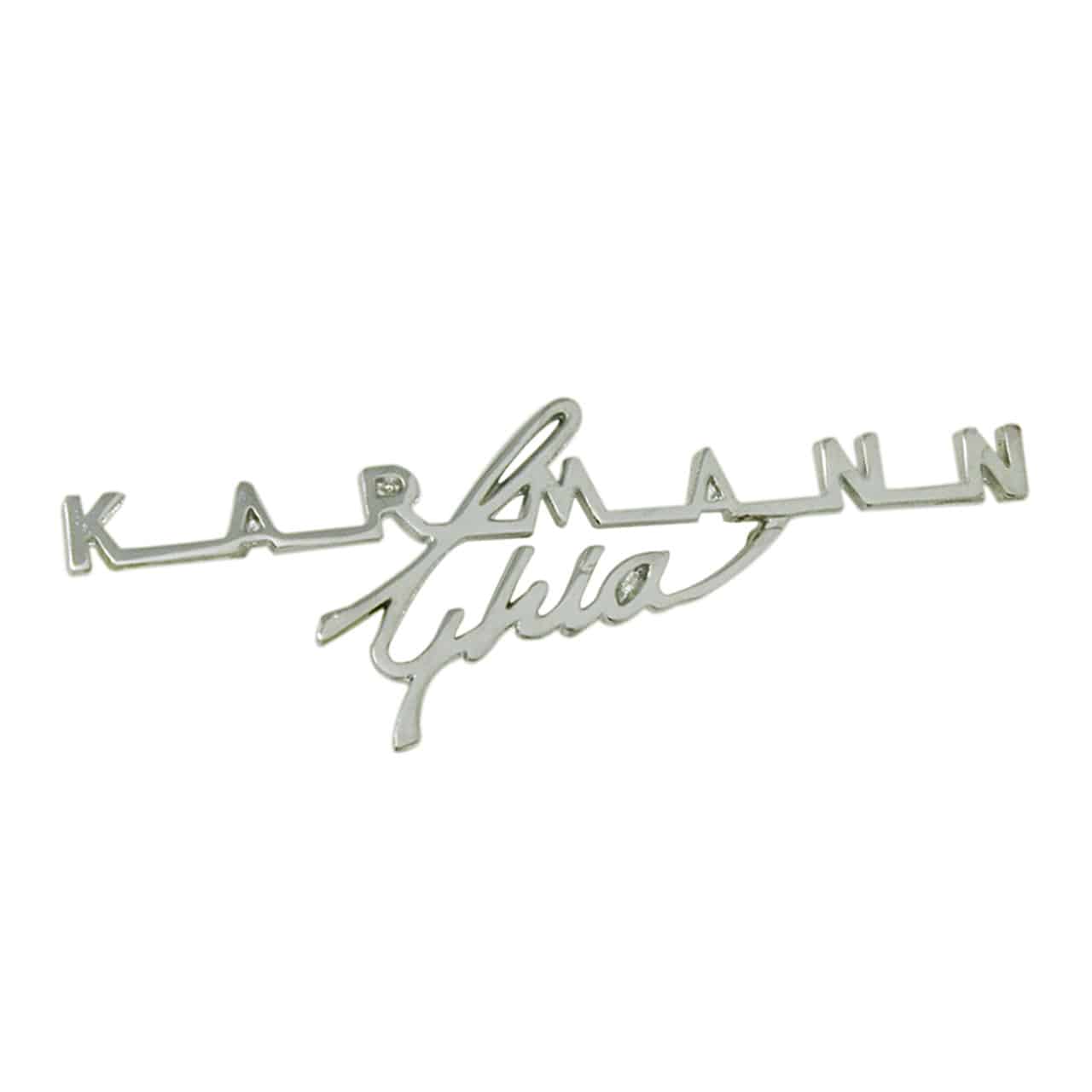Emblema Painel Karmann Ghia