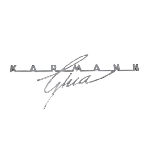karmann traseiro parafusos