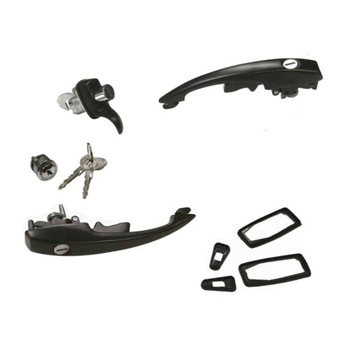 kit mac gatilho preta fusca