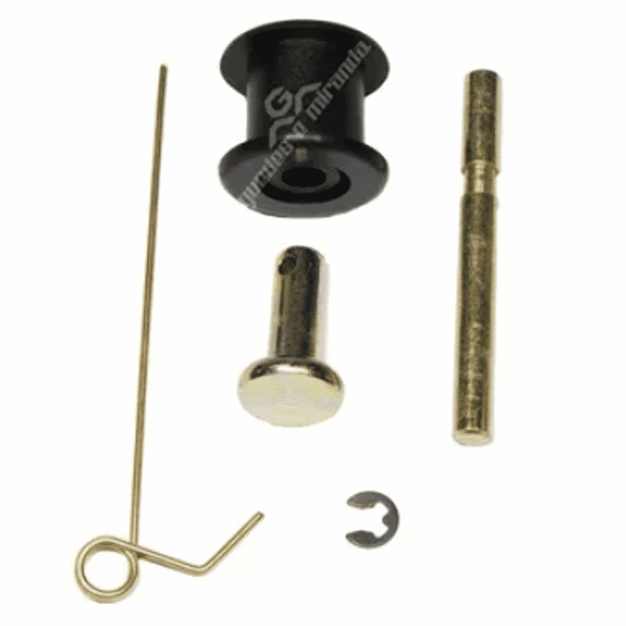 Reparo Pedal Acelerador Fusca até 1976 / Puma / Variant / Brasilia - Sem Alavanca