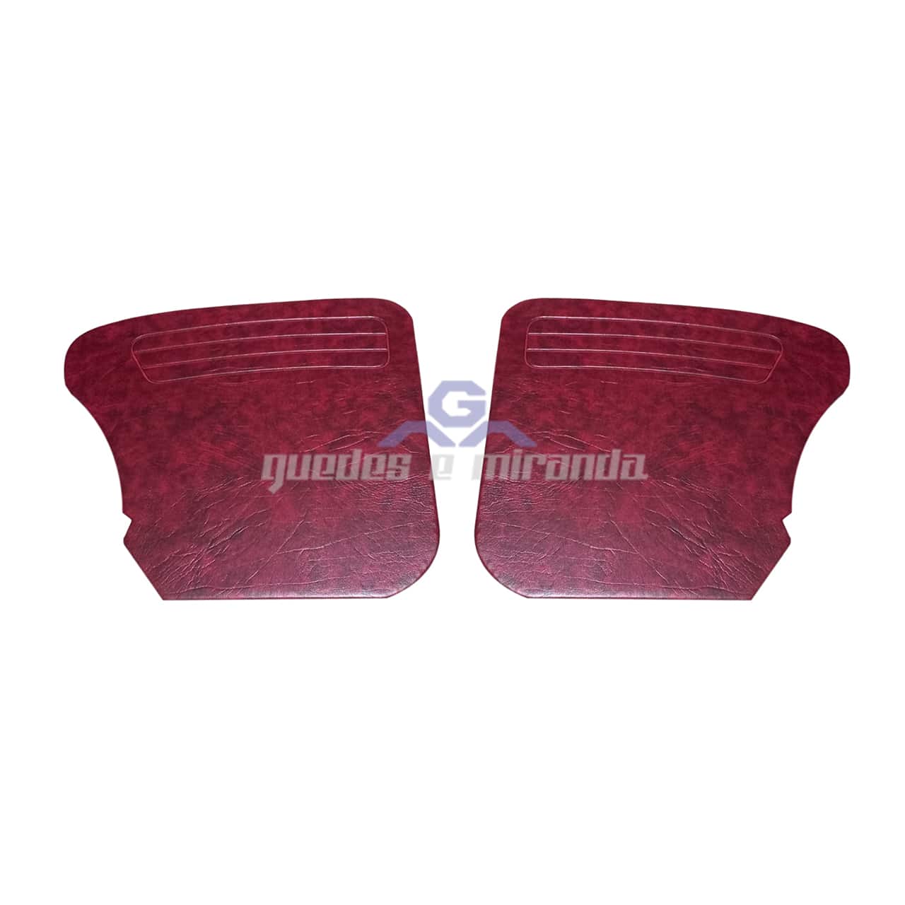 vermelho turin traseiro