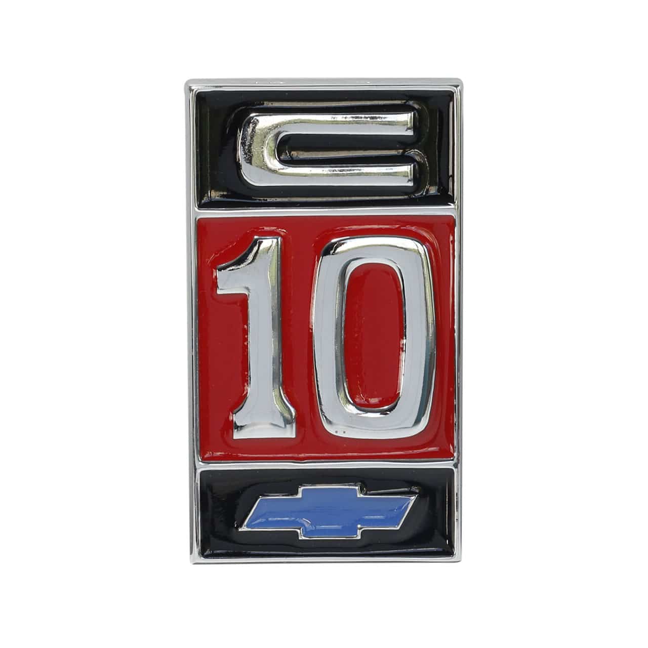 Emblema Paralama Dianteiro Lateral C10 - M. CL