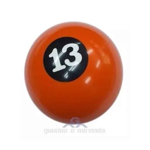 bola 13