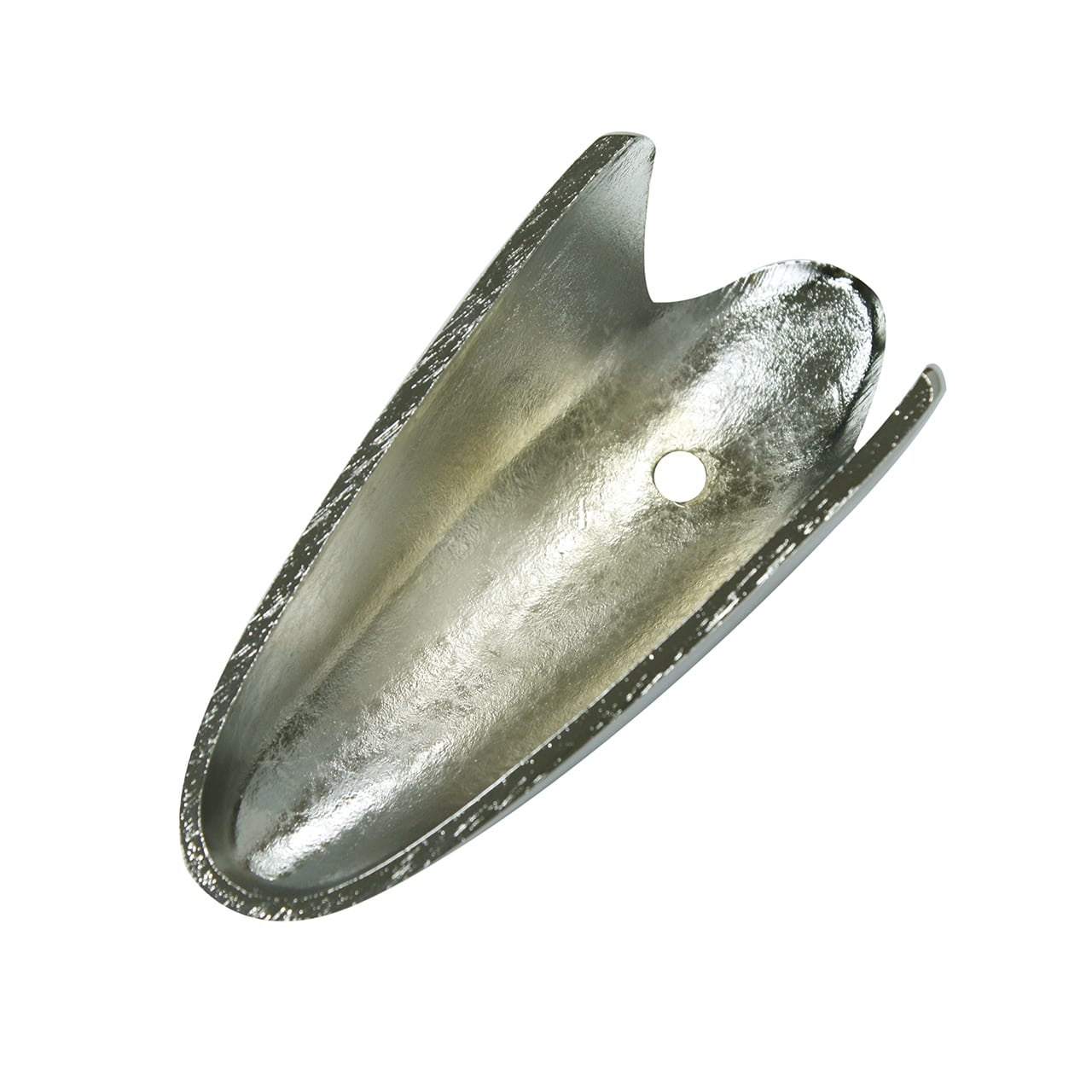 capa pisca fino 1 linha metal cromado