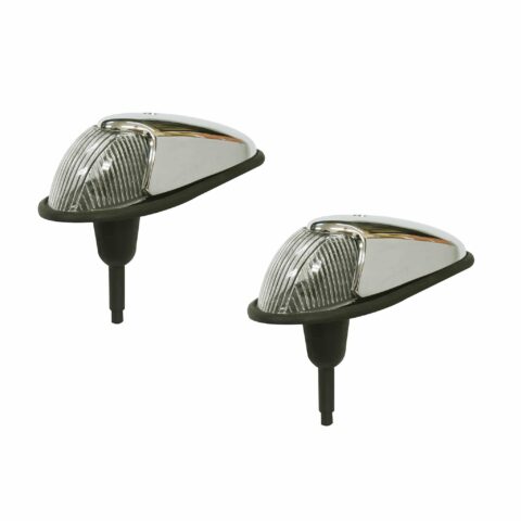 pisca fino cristal par