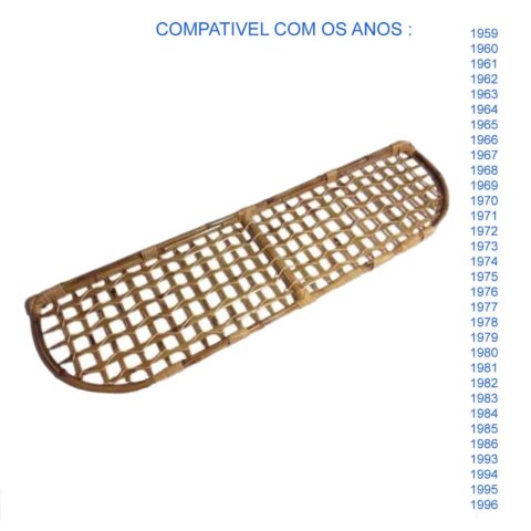 porta treco fusca peça anos s