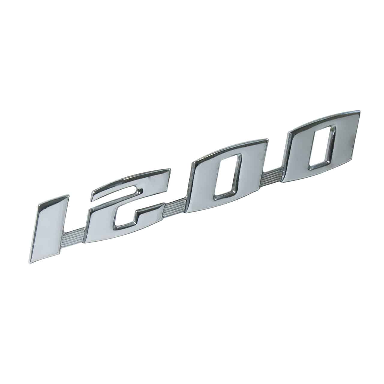 Emblema 1200 para Fusca - METAL