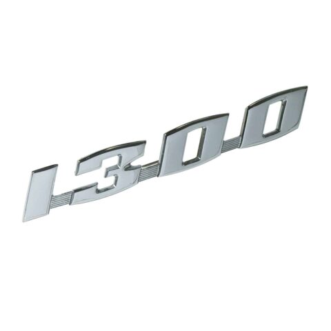 Emblema Fusca 1300