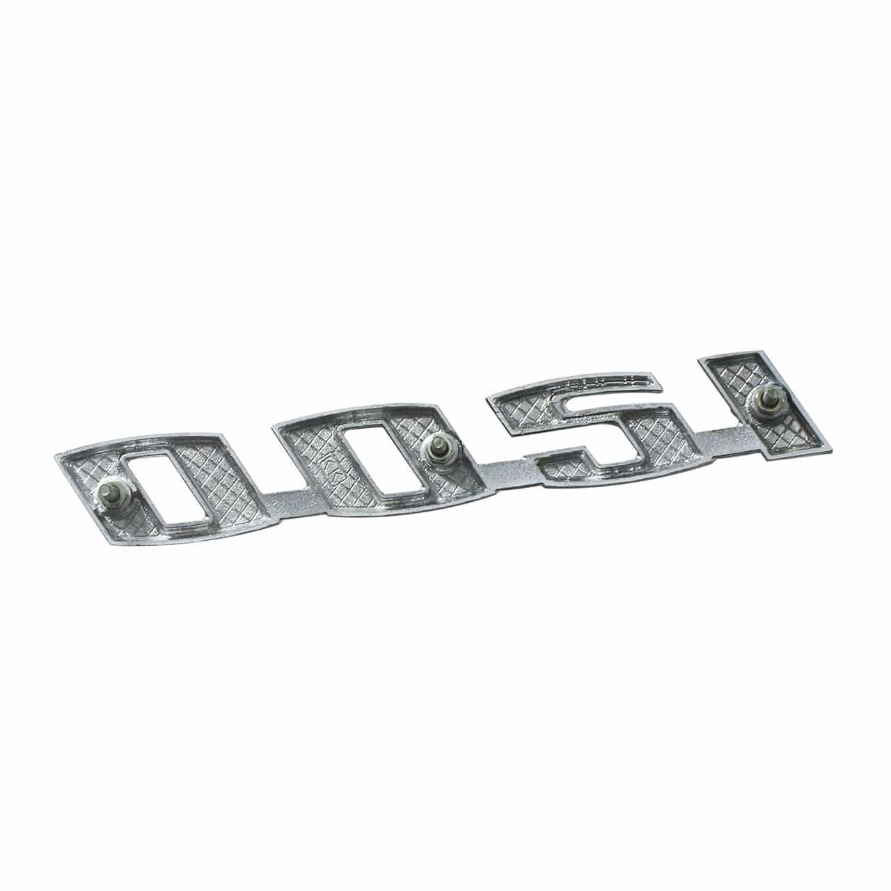 Emblema Fusca 1500 (2)