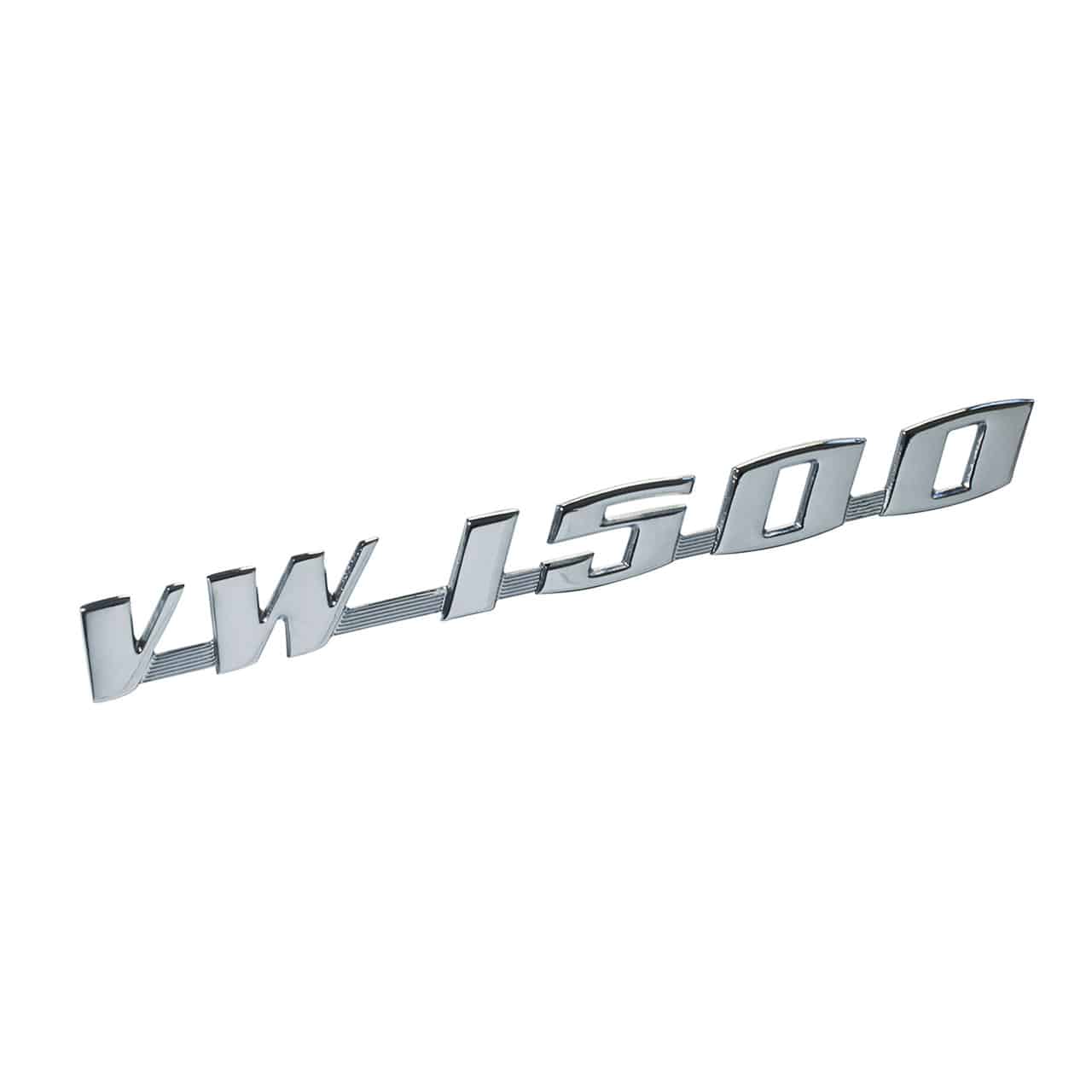 Emblema VW1500 para Karmann Ghia