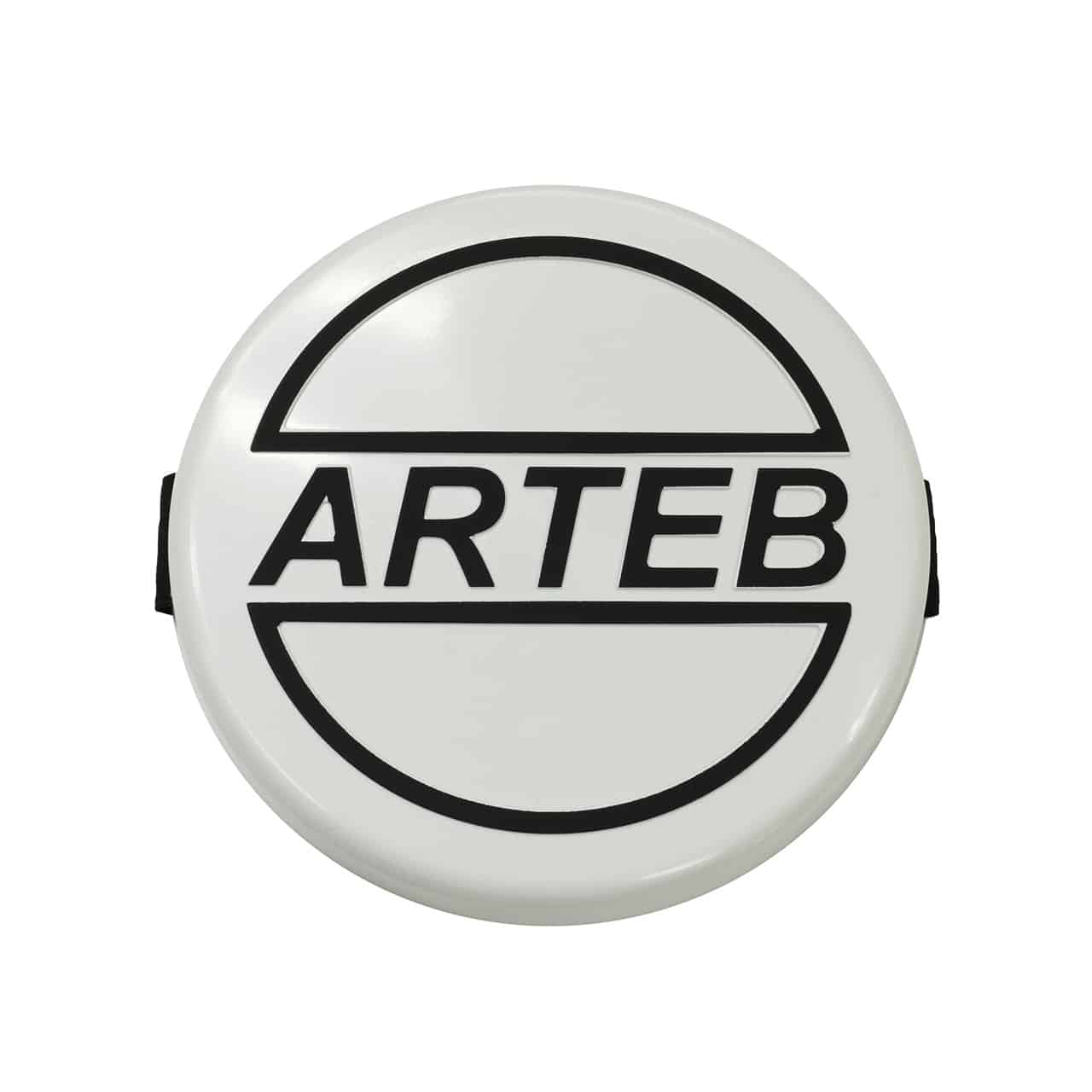 Capa farol de milha Arteb - BRANCA - PAR