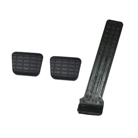 capa freio e embreagem e pedal acelerador C10