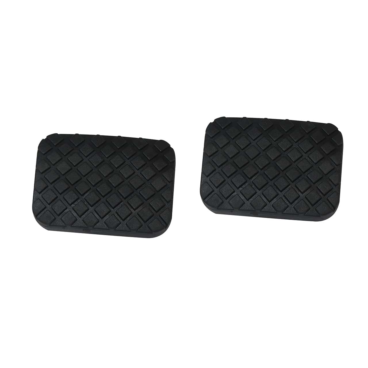 Borracha pedal freio e embreagem Opala 1969 / 1992 e Chevette 1980 / 1986 Par