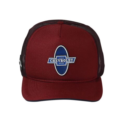 chevrolet a red