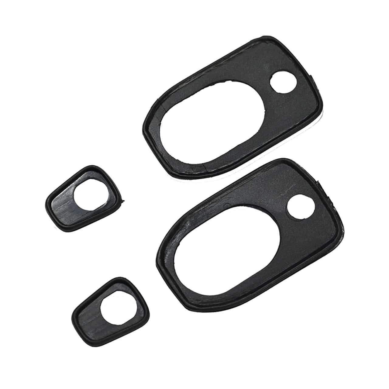 Guarnição Calço Maçaneta Externa Kombi Clipper - JOGO