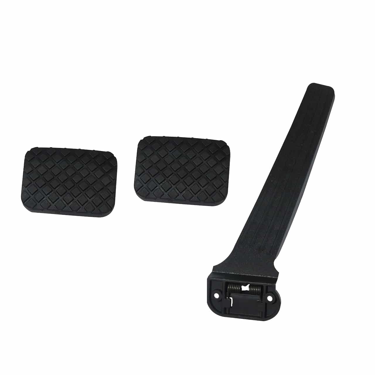 Capa Pedal Opala - KIT 3 peças - PÁSTICO