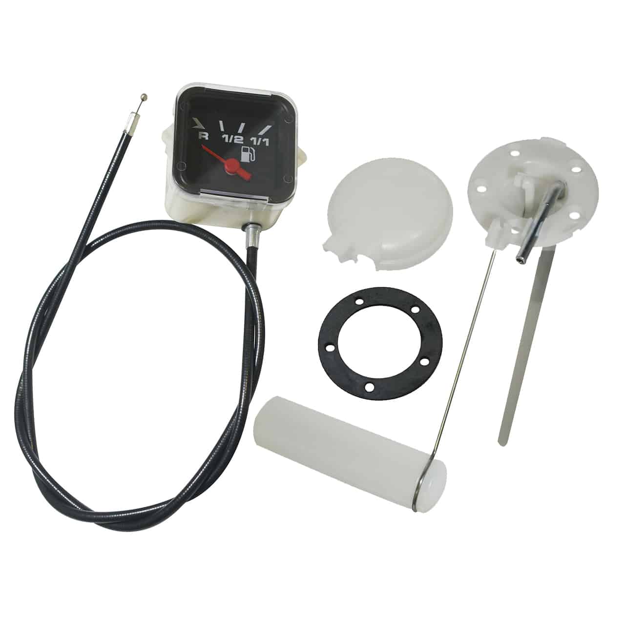 Bóia Medidor + Marcador de Combustível Fusca 1981 em diante - KIT