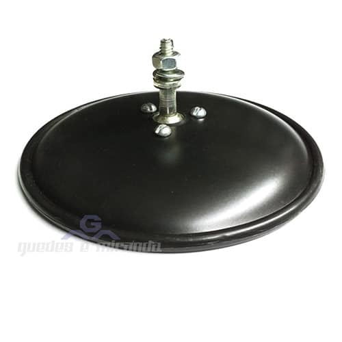 retrovisor preto kombi bolacha 2