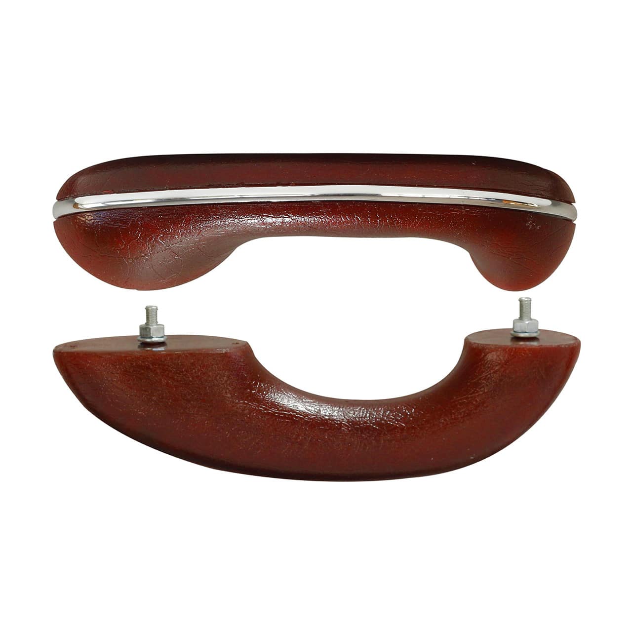 Descansa Braço Fusca até 1974 - VERMELHO TURIM - PAR