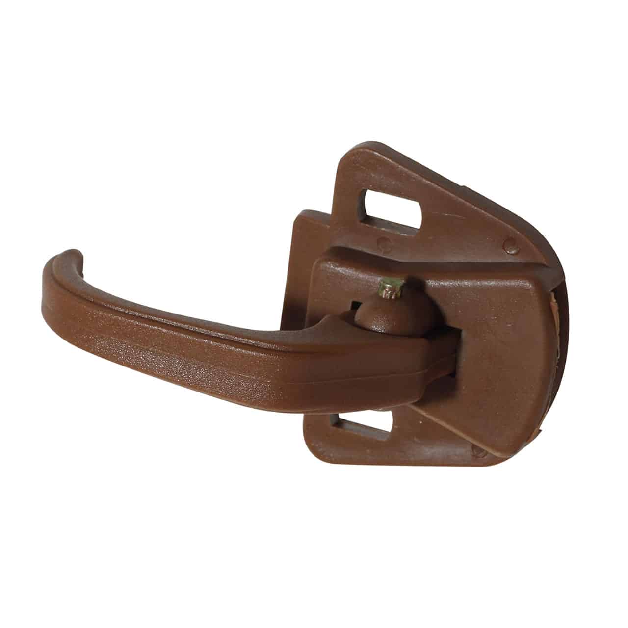 Maçaneta Interna da Porta Chevette - MARROM