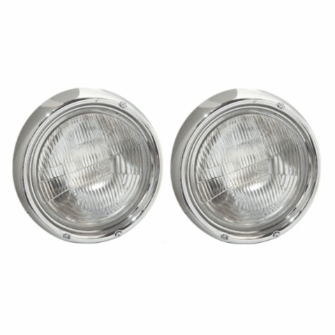 Farol Fusca 1973