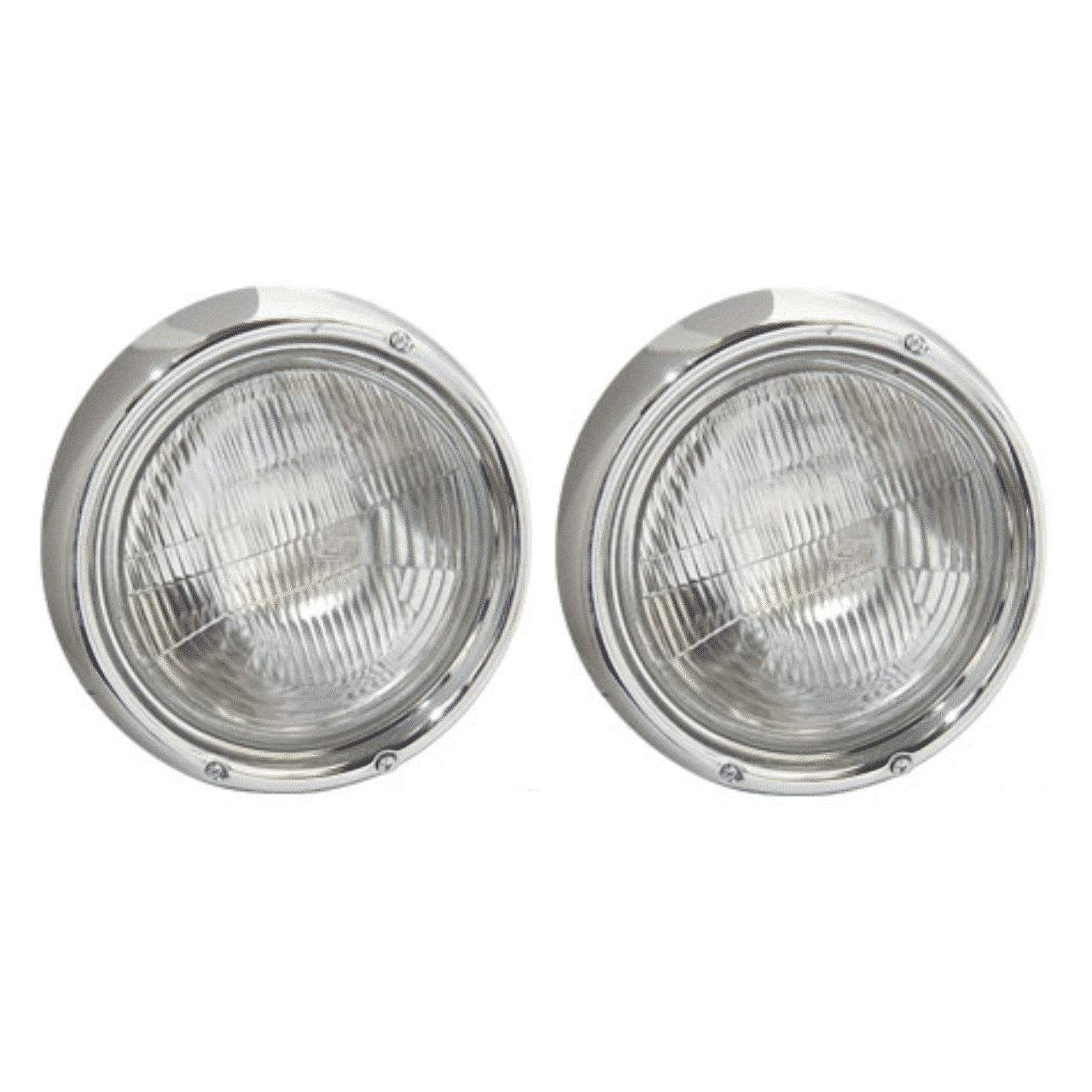 Farol Montado Fusca 1973 / 1976 PAR