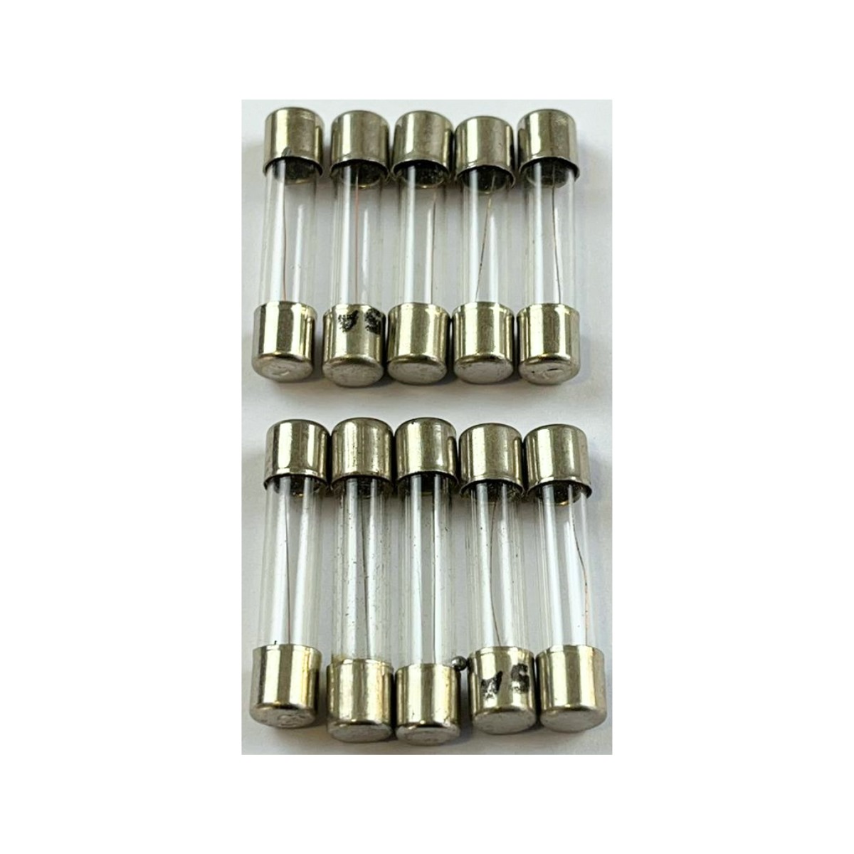 Kit com 10 Fusivel de 5 amp kit 2 (2)