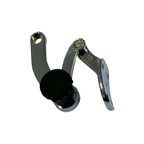 TRINCO JANELA FUSCA PRETO LD