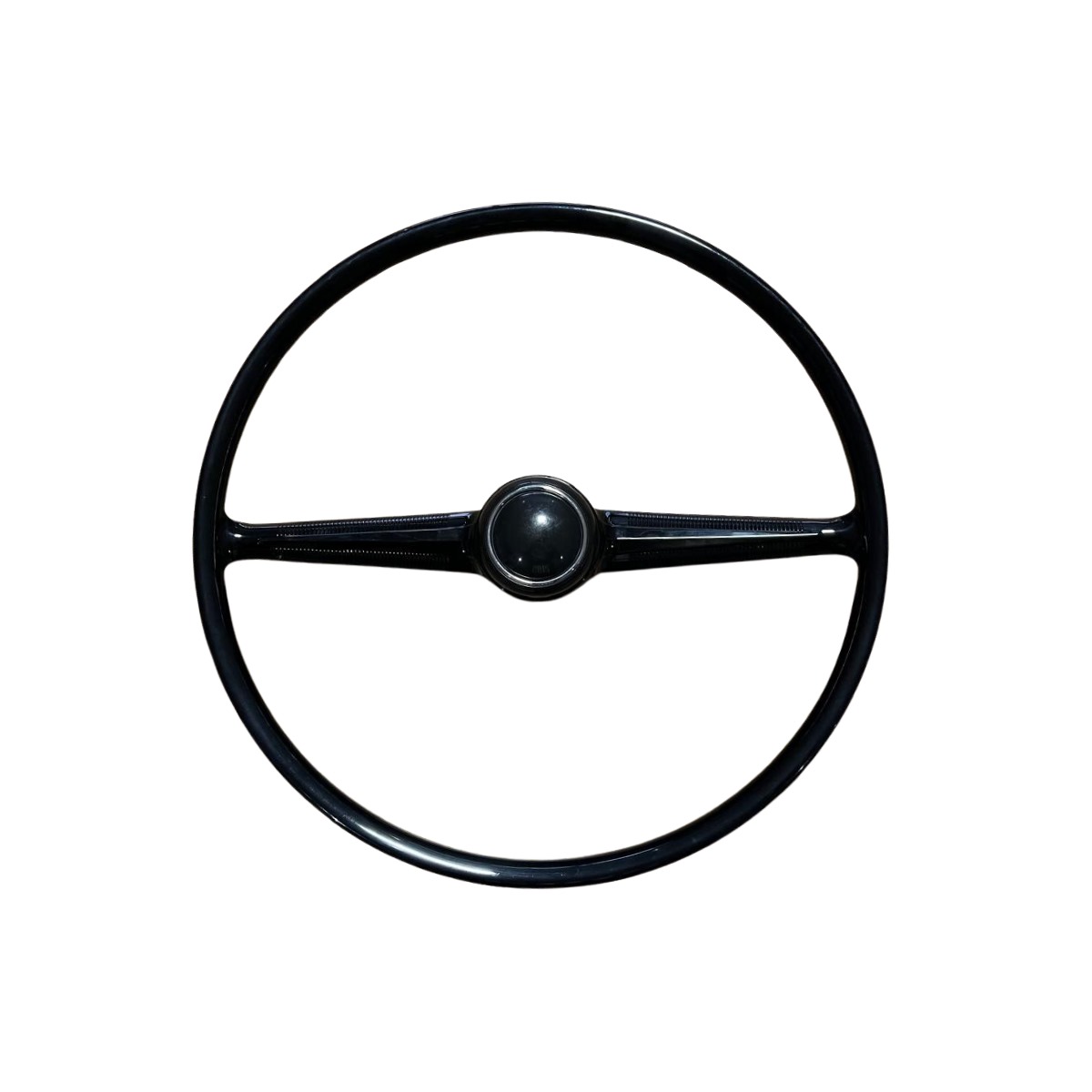 Volante Kombi Antiga Fabricação atual - PRETO