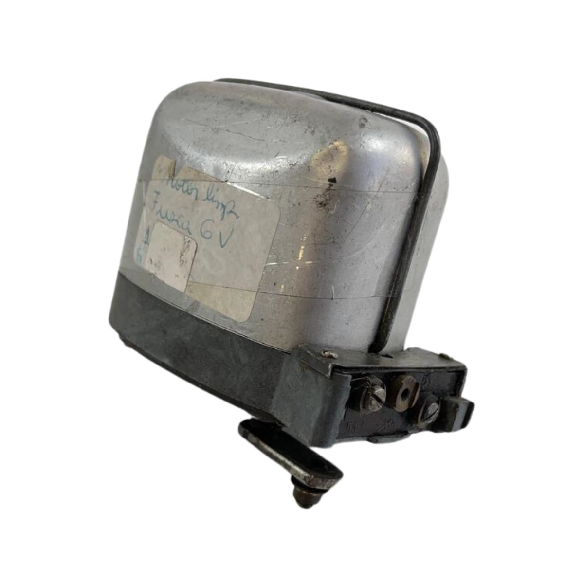 Motor do Limpador de Parabrisa Original  Restaurado Fusca 6V até 1962