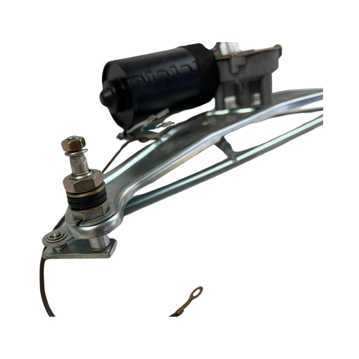 MOTOR LIMPADOR FUSCA 74 EM DIANTE 2 VELOCIDADES (4)