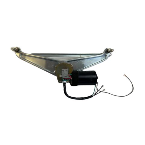 MOTOR LIMPADOR FUSCA 74 EM DIANTE 2 VELOCIDADES