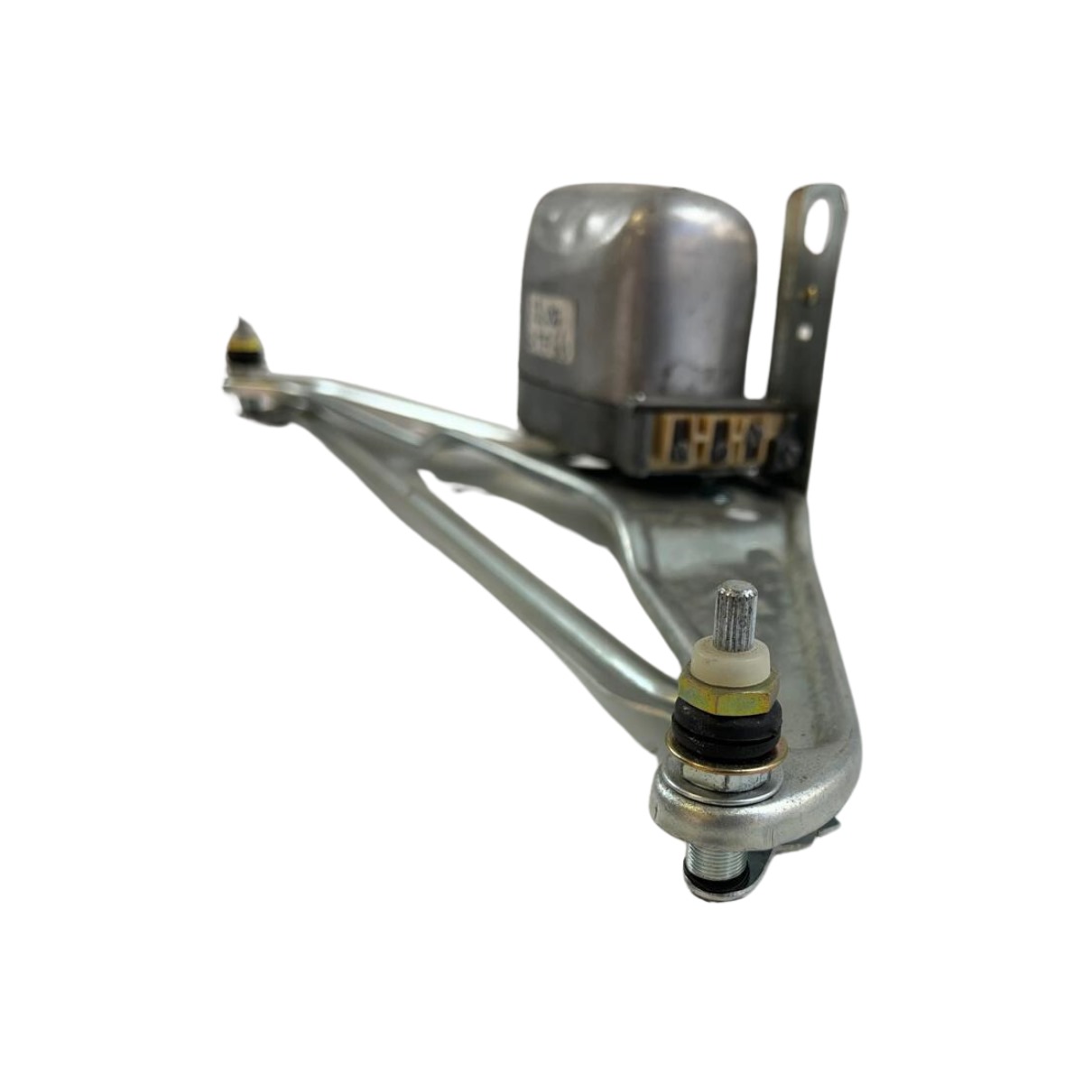 MOTOR LIMPADOR FUSCA ATÉ 66 UMA VELOCIDADE 12V PARADA LADO DIREITO (5)