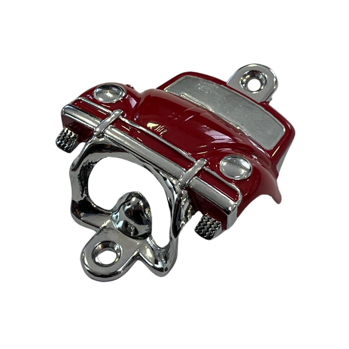 ABRIDOR DE GARRAFA FUSCA VERMELHO (5)