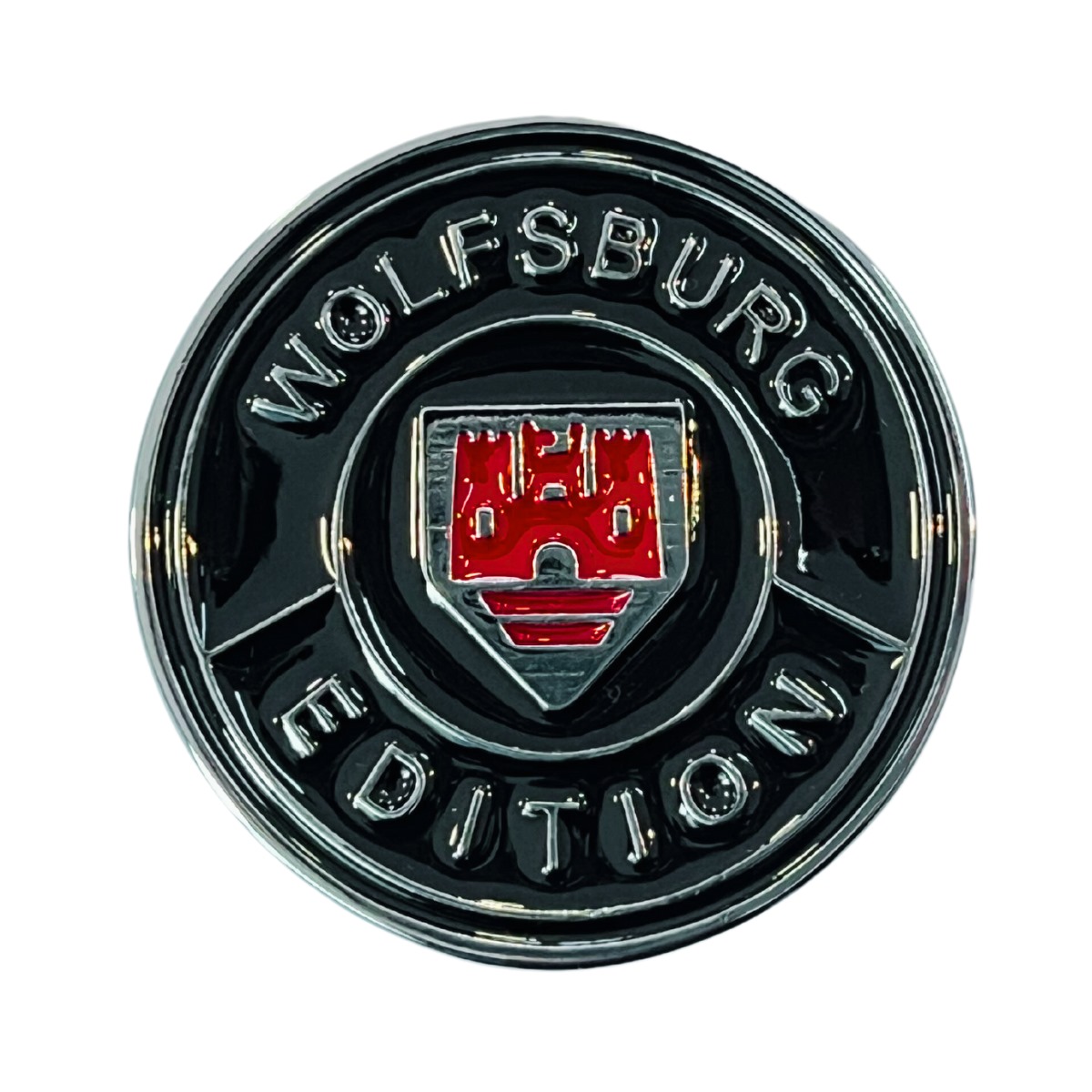 EMBLEMA BOTÃO WOLFSBURG CASTELINHO VERMELHO (4)