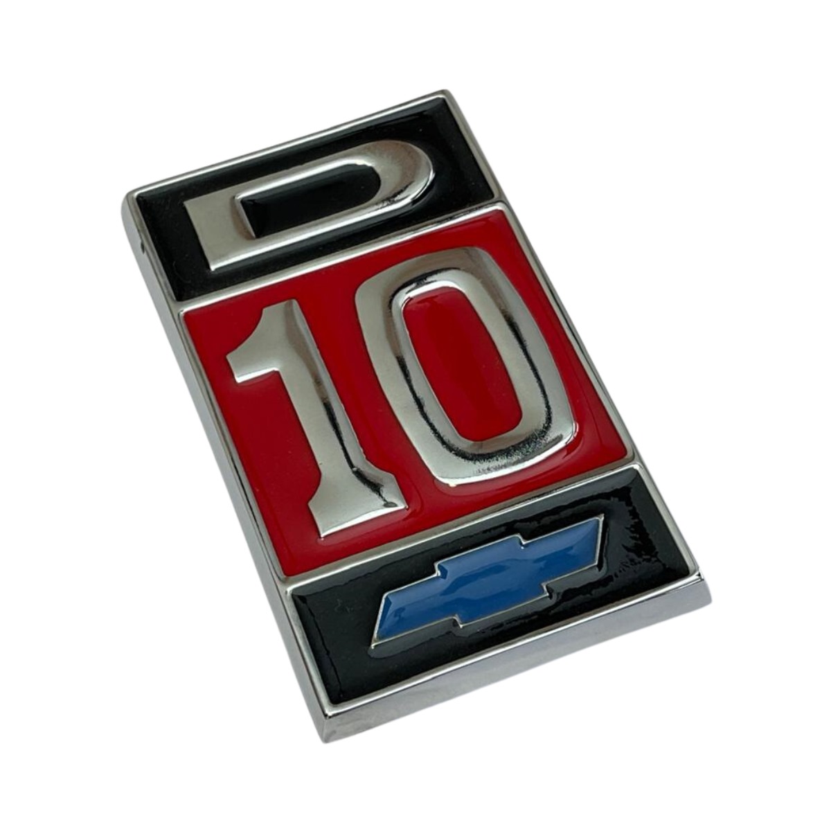EMBLEMA LATERAL D10 (Exportação)