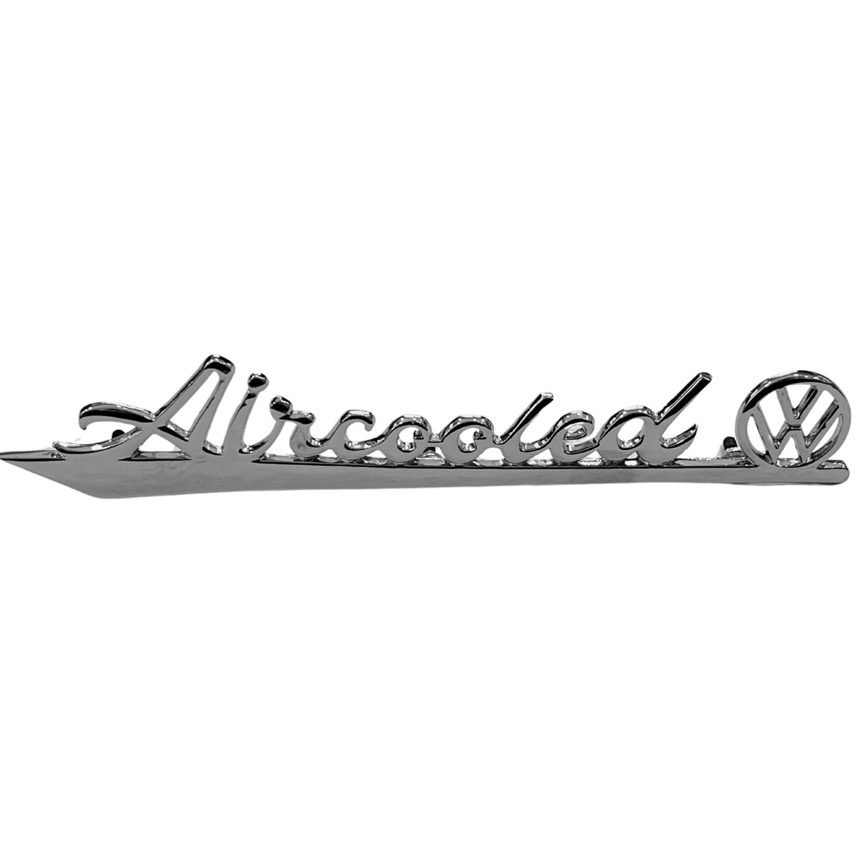Emblema Aircooled VW manuscrito