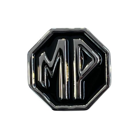 EMBLEMA MP DA GRADE COM PARAFUSO (3)