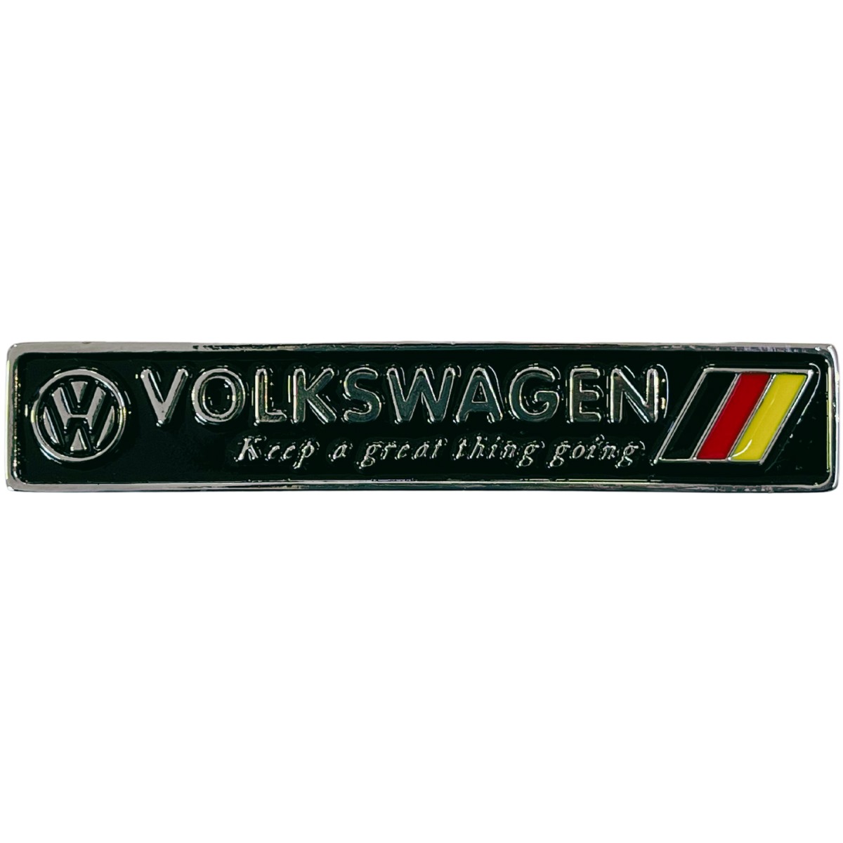 EMBLEMA PLAQUINHA VOLKSWAGEN ALEMANHA