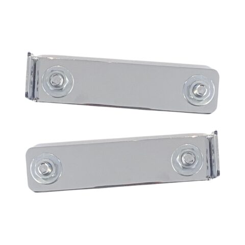 SUPORTE FAROL DE MILHA FUSCA 71 CROMADO (2)