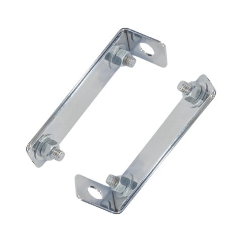 Suporte Farol de Milha Fusca 1971 a 1996 – CROMADO PAR