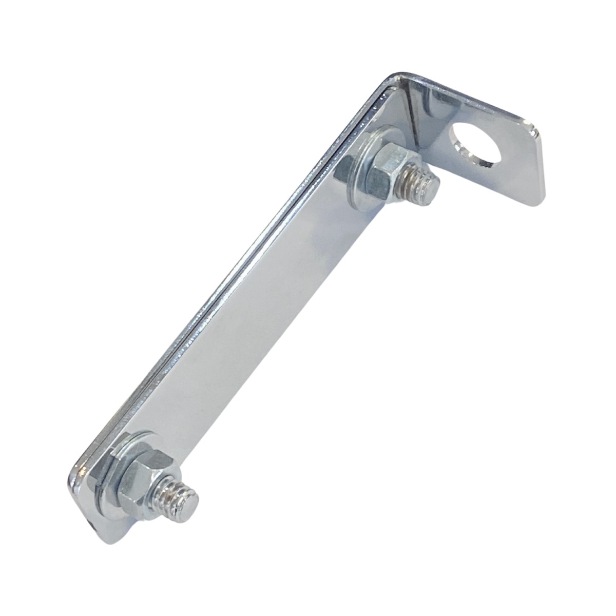 SUPORTE FAROL DE MILHA FUSCA 71 CROMADO (8)