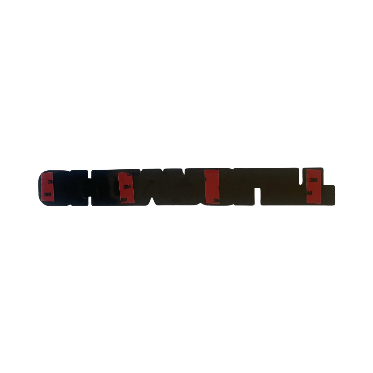 EMBLEMA CHEVROLET PLÁSTICO (3)