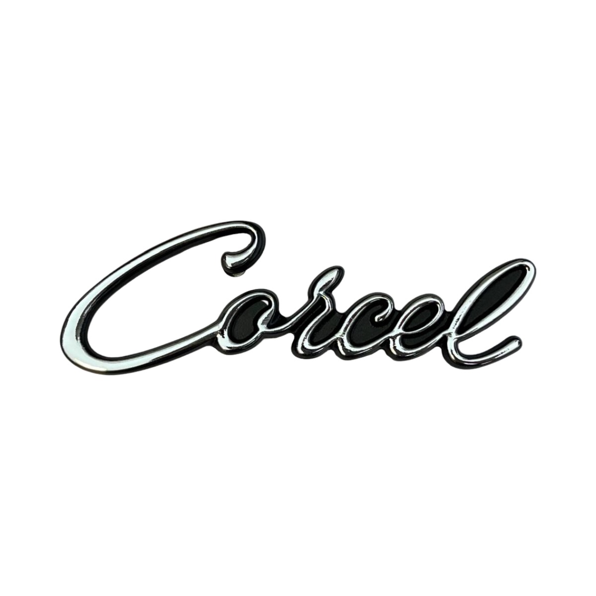Emblema Corcel I – Manuscrito 1969 / 1972