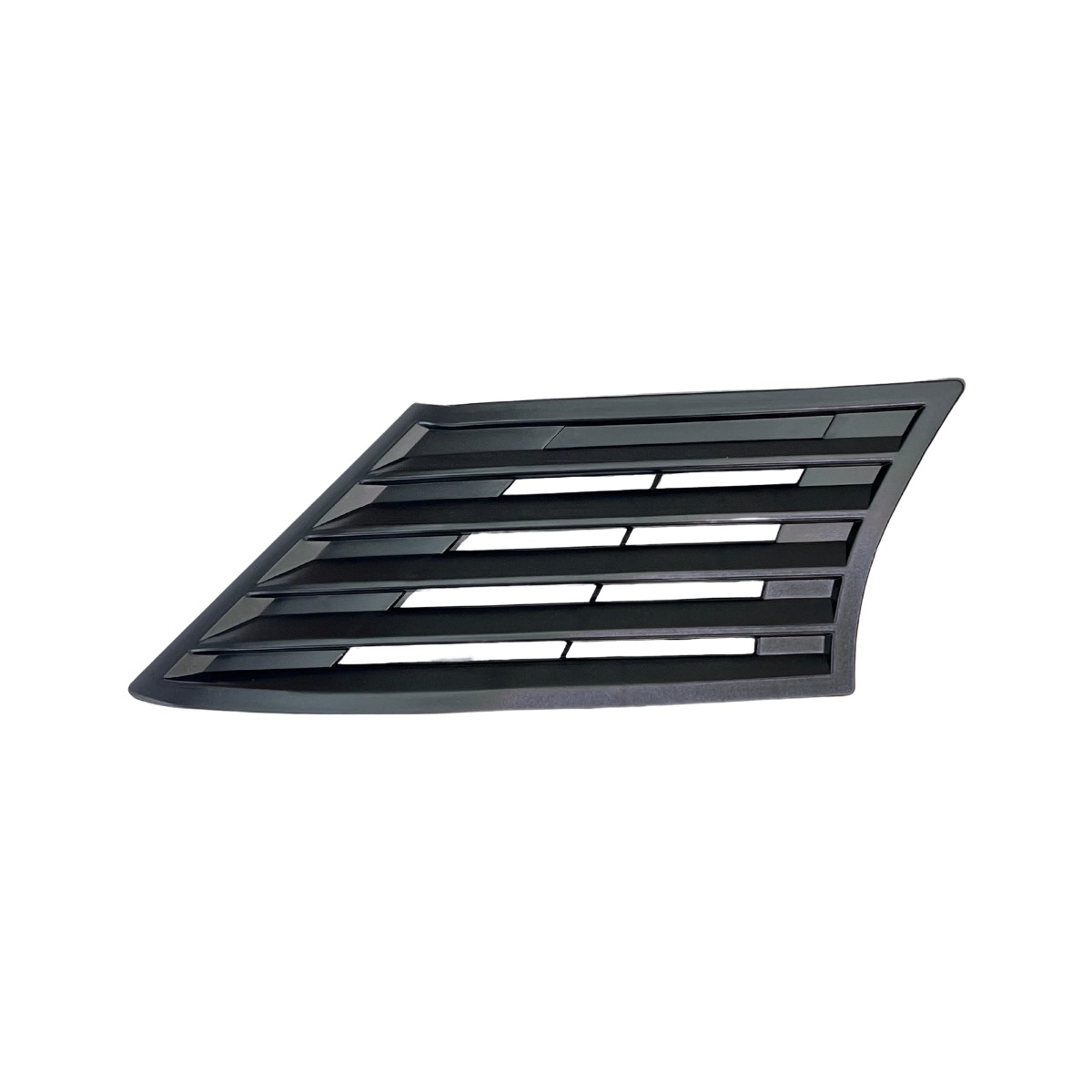 Grade Entrada de Ar Ventilação Coluna Monza 1983 / 1996 - Preto
