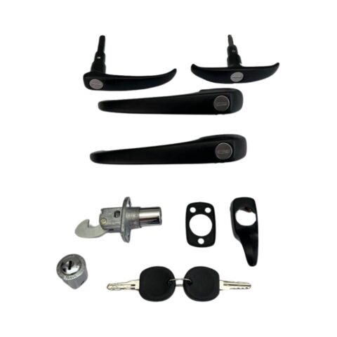 KIT MAÇANETA EXTERNA PRETA KOMBI CLIPPER (3)