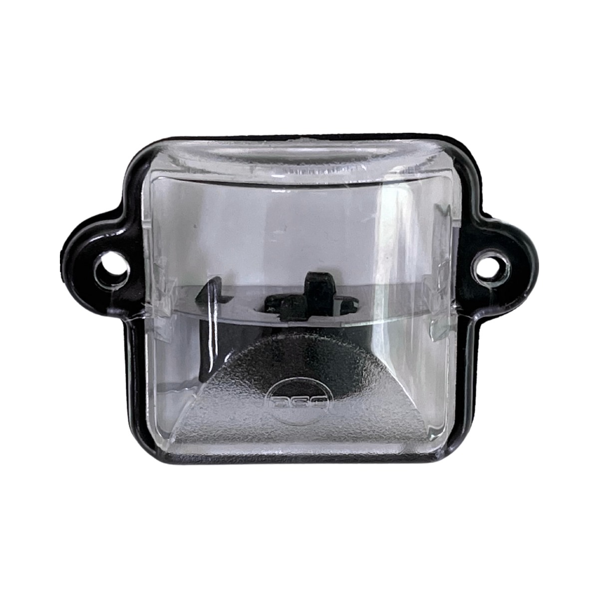 Lanterna de placa Fusca 1965 / 1996
