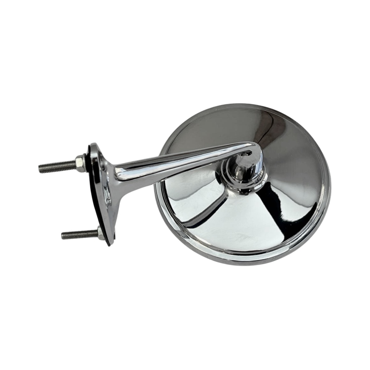RETROVISOR LE OPALA PRIMEIRA LINHA CROMADO (2)